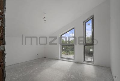 Duplex P+M, 195 mp utili - Buftea, Str. Horia, langa lac - 5