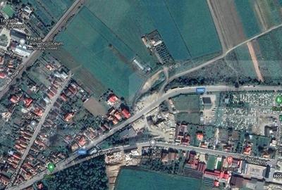 Teren de 2700 mp, în Iris