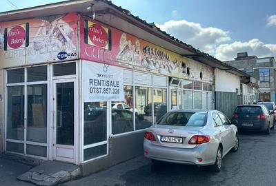 Spațiu comercial în zonă 23August–str. Nicolae Roșu, disponibil pentru achizitie Spațiu comercial în zonă 23August–str. Nicolae Roșu, disponibil pentru achizitie - 8