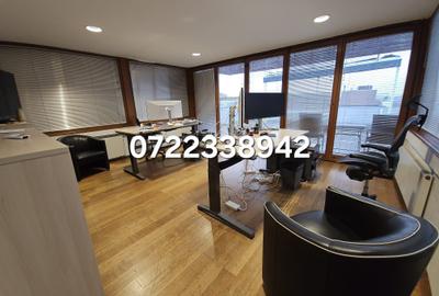 Penthouse cu 5 camere decomandat în Dorobanți - 6