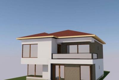Casă cu 4 camere în Sânpaul - 4