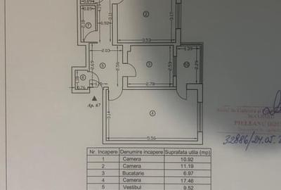 Apartament 3 camere - Decomandat -Colentina - 8