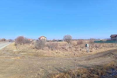 Teren Construcții intravilan de 473 mp, în Cisnădie