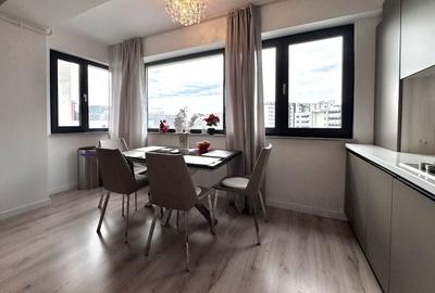 Apartament cu 2 camere, mobilat în Pipera - 2
