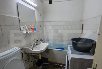 Apartament cu 2 camere semidecomandat în Central - 3