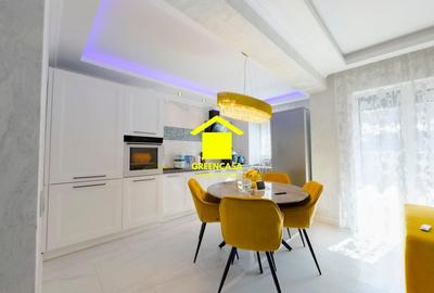 Apartament cu 3 camere semidecomandat, mobilat în Florești - 3