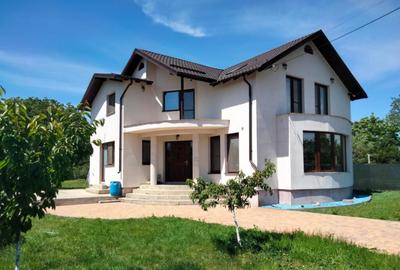 Vila cu teren 2.200 mp, sat Tariceni-comuna ?irna - 20