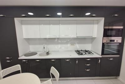 Apartament cu 3 camere decomandat, mobilat în Rahova - 5