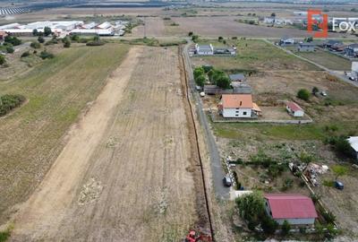 Comision 0% Parcela teren Mosita - Toate utilitatile + Asfalt - 7