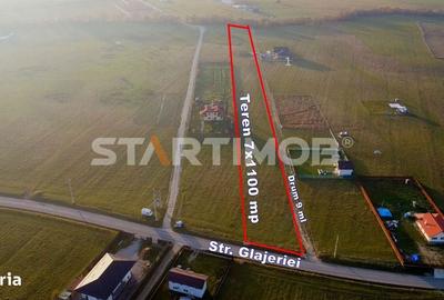 Spațiu comercial, în Glăjărie - 7