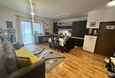 Apartament cu 2 camere semidecomandat în Florești - 2