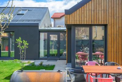 Casă individuală cu 4 camere cu Canalizare în Otopeni - 3