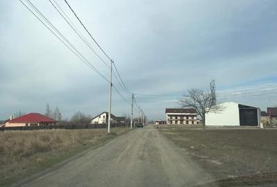 Teren Construcții intravilan de 400 mp, în Tuzla - 9