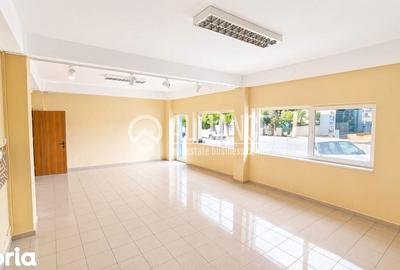 Spațiu comercial, de 38 mp, în Halta Traian - 1