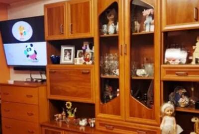 Garsonieră decomandată în Baza 3 - 4