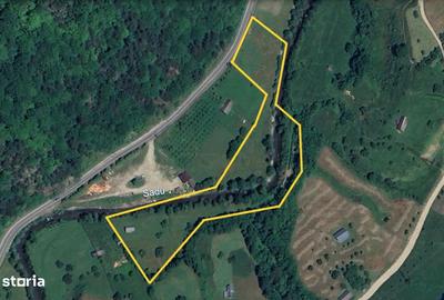 Spațiu comercial, în Râu Sadului - 7