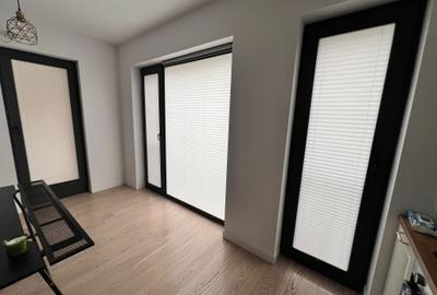 Apartament cu 2 camere semidecomandat, mobilat în Pipera - 11