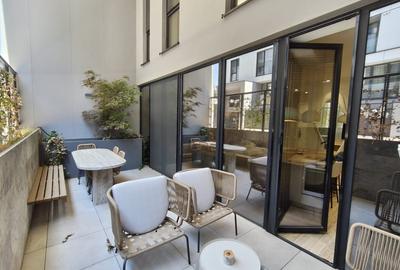 Apartament cu 3 camere semidecomandat, mobilat în Herăstrău - 19