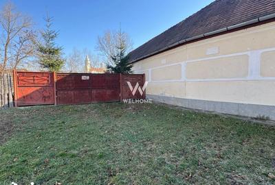 Casă cu 3 camere cu Teren 1500 Mp în Central - 3