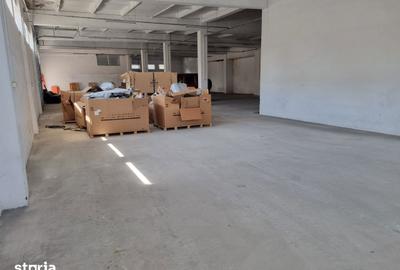 Spațiu comercial, de 656 mp, în Depozitelor - 3