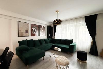 Apartament cu 2 camere decomandat, mobilat în Pipera - 2