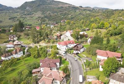 Vila-Casa de vacanta I Potential turistic I 8 camere I Rucar - 4