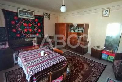 Casă cu 5 camere cu Canalizare în Fântânele - 12