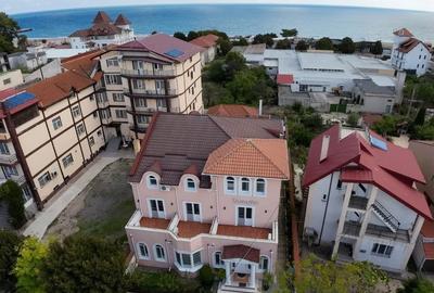 EFORIE SUD | PENSIUNE 15 CAMERE | 200M DE PLAJA - 2