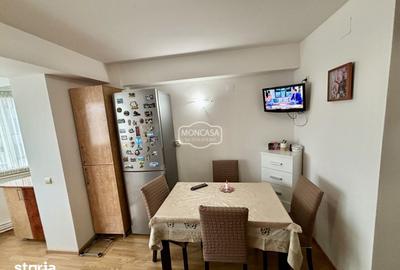 Apartament cu 3 camere decomandat în Ultracentral