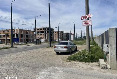Teren de 900 mp, în Gară - 6