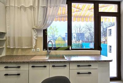 Vila cocheta (triplex), 3 camere, terasa, curte - 2