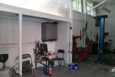 Copou Inchiriere Colaborare spatiu comercial 70 mp Service auto - 3