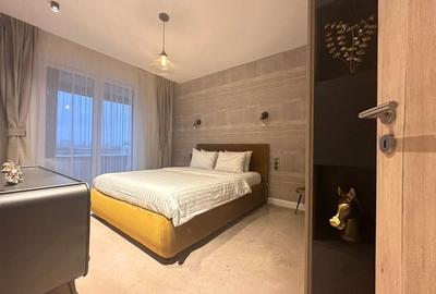 Penthouse de LUX 4 camere cu terasă spectaculoasă de 122 mp + jacuzzi - 26