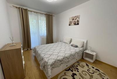 Apartament cu 2 camere decomandat, mobilat în Apărătorii Patriei