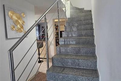 Casă individuală cu 5 camere cu Teren 300 Mp în Florilor - 13