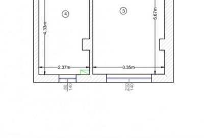 COMISION 0%! 1 CAMERA DECOMANDAT BLOC NOU - 7