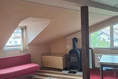 Garsonieră decomandată în Central