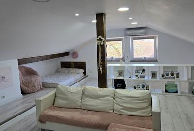 Casa la calcan, la cheie, 101 mp utili, 250 mp teren, in Dezmir, zona centrala - 14