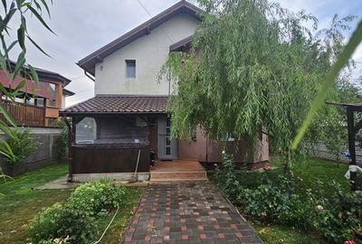 Casă cu 4 camere cu Teren 497 Mp în Berceni - 14