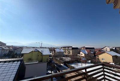 Apartament cu 4 camere decomandat, mobilat în Tractorul - 2