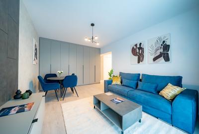 Apartament cu 2 camere decomandat în Nord
