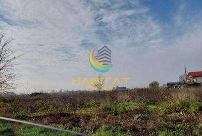 Teren Construcții intravilan de 7682 mp, în Est - 3