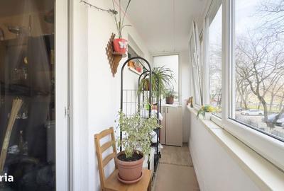 Apartament cu 3 camere semidecomandat în Drumul Taberei - 5