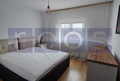Apartament cu 3 camere semidecomandat, mobilat în Drumul Taberei - 1