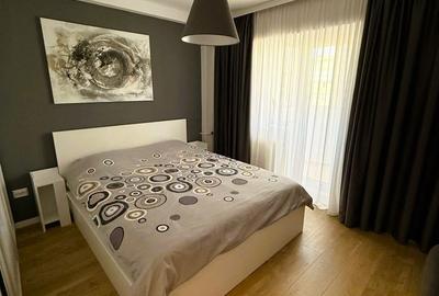 Apartament cu 2 camere decomandat, mobilat în Iancului