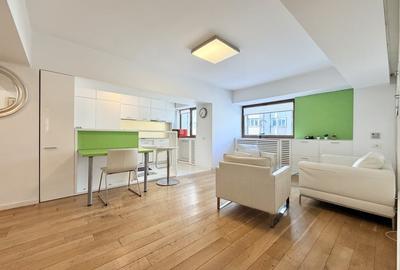 Apartament cu 3 camere semidecomandat, mobilat în Calea Victoriei - 1