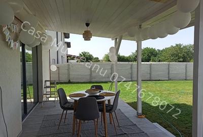 Casă modernă 156 mp + 500 mp curte în Comuna Berceni (zona Primăriei) Casă modernă 156 mp + 500 mp curte în Comuna Berceni (zona Primăriei) - 3