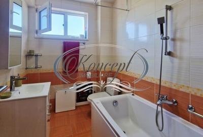 Apartament cu 3 camere semidecomandat, mobilat în Mărăști - 12