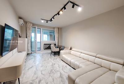 Apartament cu 2 camere decomandat, mobilat în Dorobanți - 2