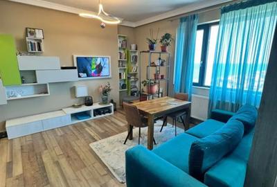 Apartament cu 3 camere decomandat, mobilat în Faleza Nord - 2